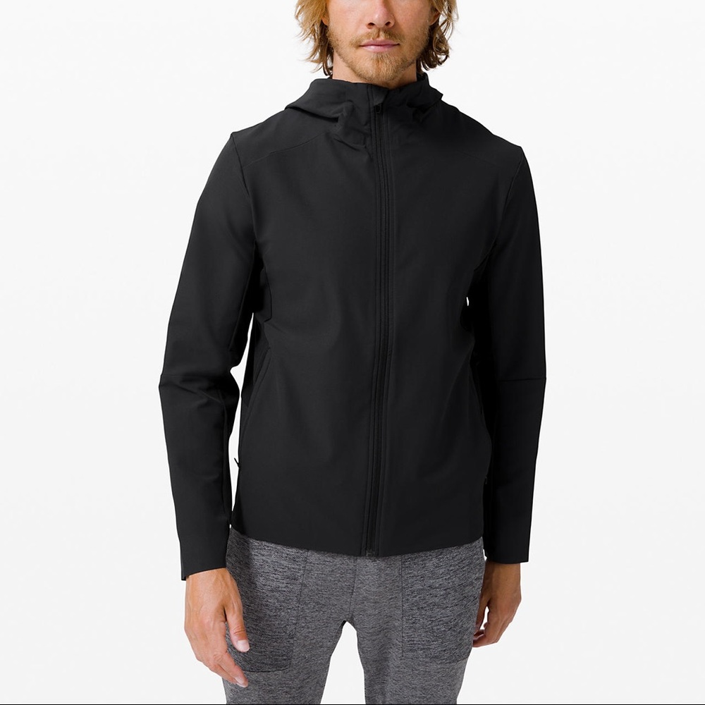 Lululemon Light Rain Jacket Packable XL